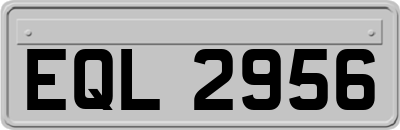 EQL2956