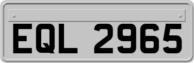 EQL2965