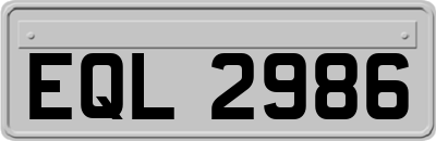 EQL2986