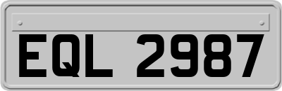 EQL2987
