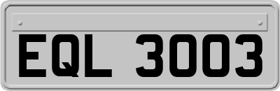 EQL3003