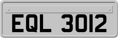 EQL3012