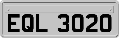 EQL3020