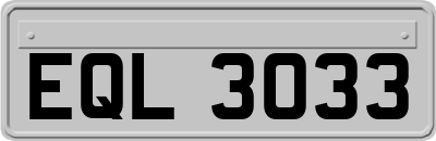 EQL3033