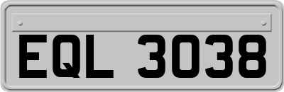 EQL3038