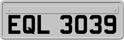 EQL3039