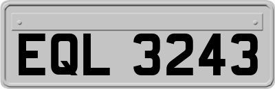 EQL3243