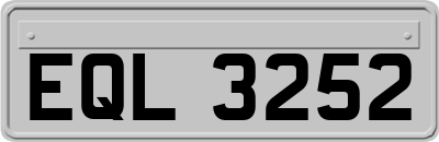EQL3252