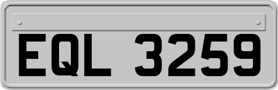 EQL3259