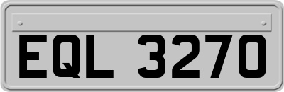 EQL3270