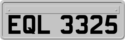 EQL3325