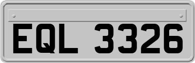 EQL3326