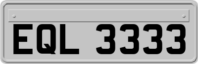 EQL3333