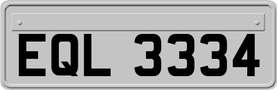 EQL3334