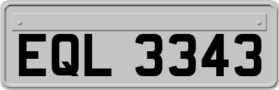 EQL3343