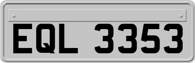 EQL3353