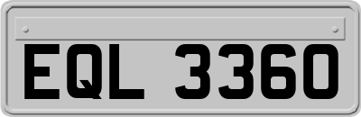 EQL3360