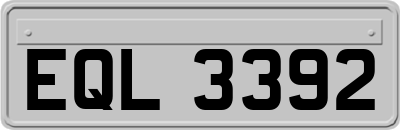 EQL3392