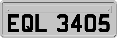 EQL3405
