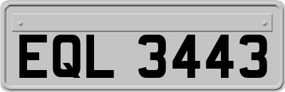 EQL3443