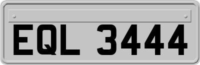 EQL3444