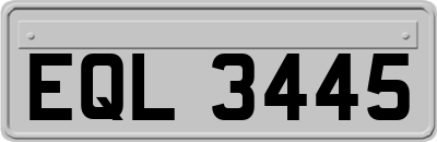 EQL3445