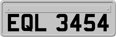 EQL3454