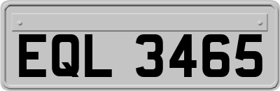 EQL3465