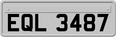 EQL3487