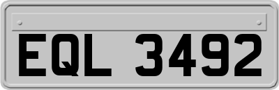 EQL3492