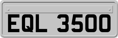 EQL3500