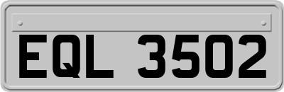 EQL3502