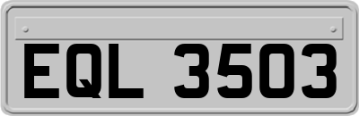 EQL3503