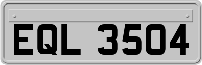 EQL3504