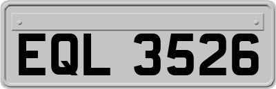 EQL3526