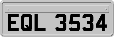 EQL3534