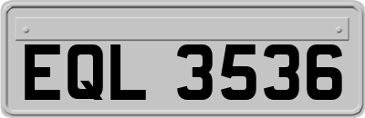 EQL3536