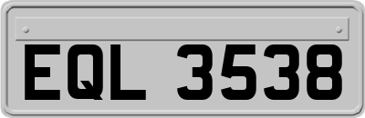 EQL3538