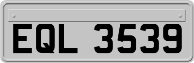 EQL3539