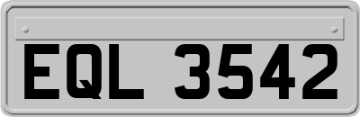 EQL3542