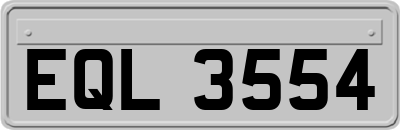 EQL3554