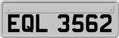 EQL3562
