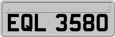 EQL3580