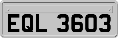 EQL3603