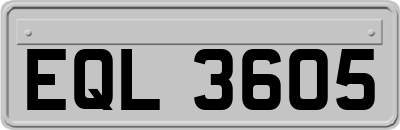EQL3605