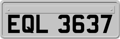 EQL3637