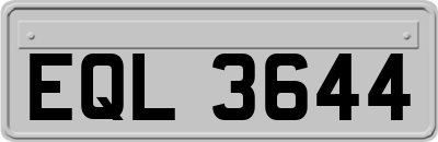 EQL3644