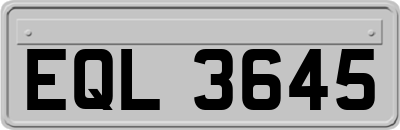EQL3645