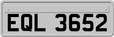 EQL3652