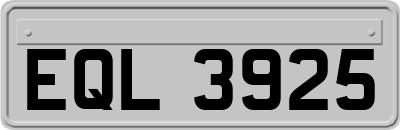 EQL3925